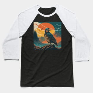 eagle Baseball T-Shirt